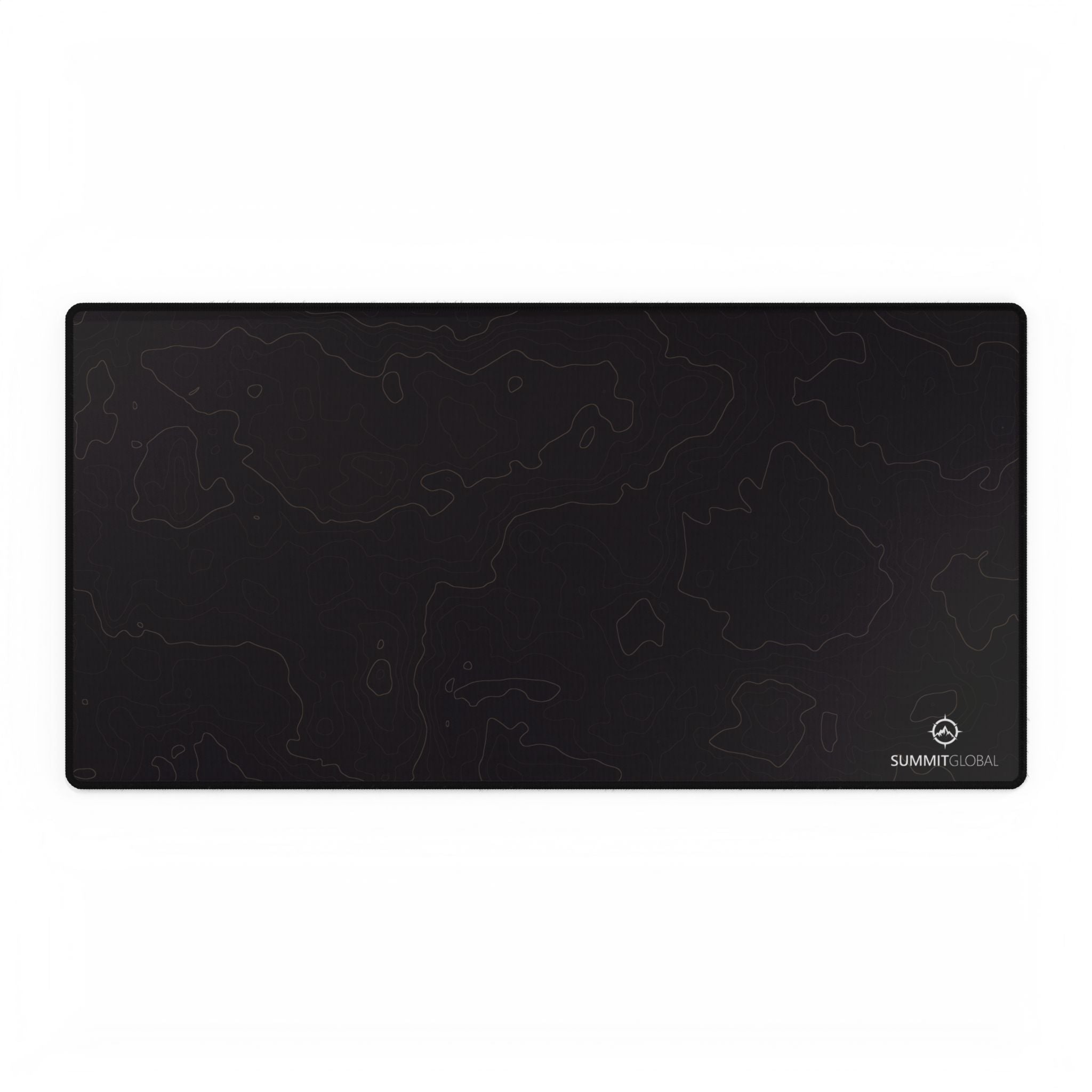 Dark Summit desk mat