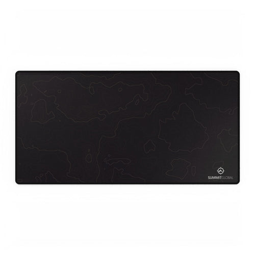 Dark Summit desk mat
