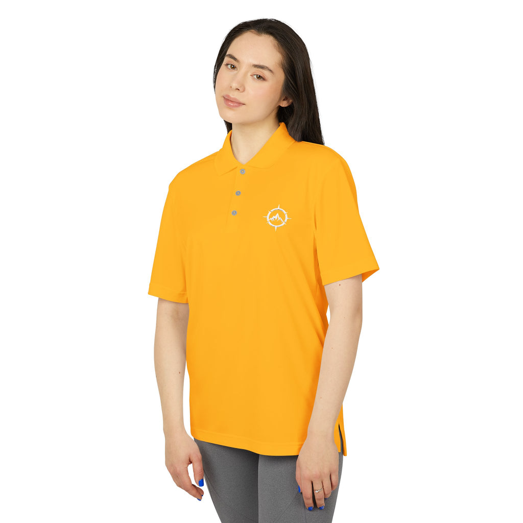 Summit Global Private Wealth - Unisex Adidas Polo