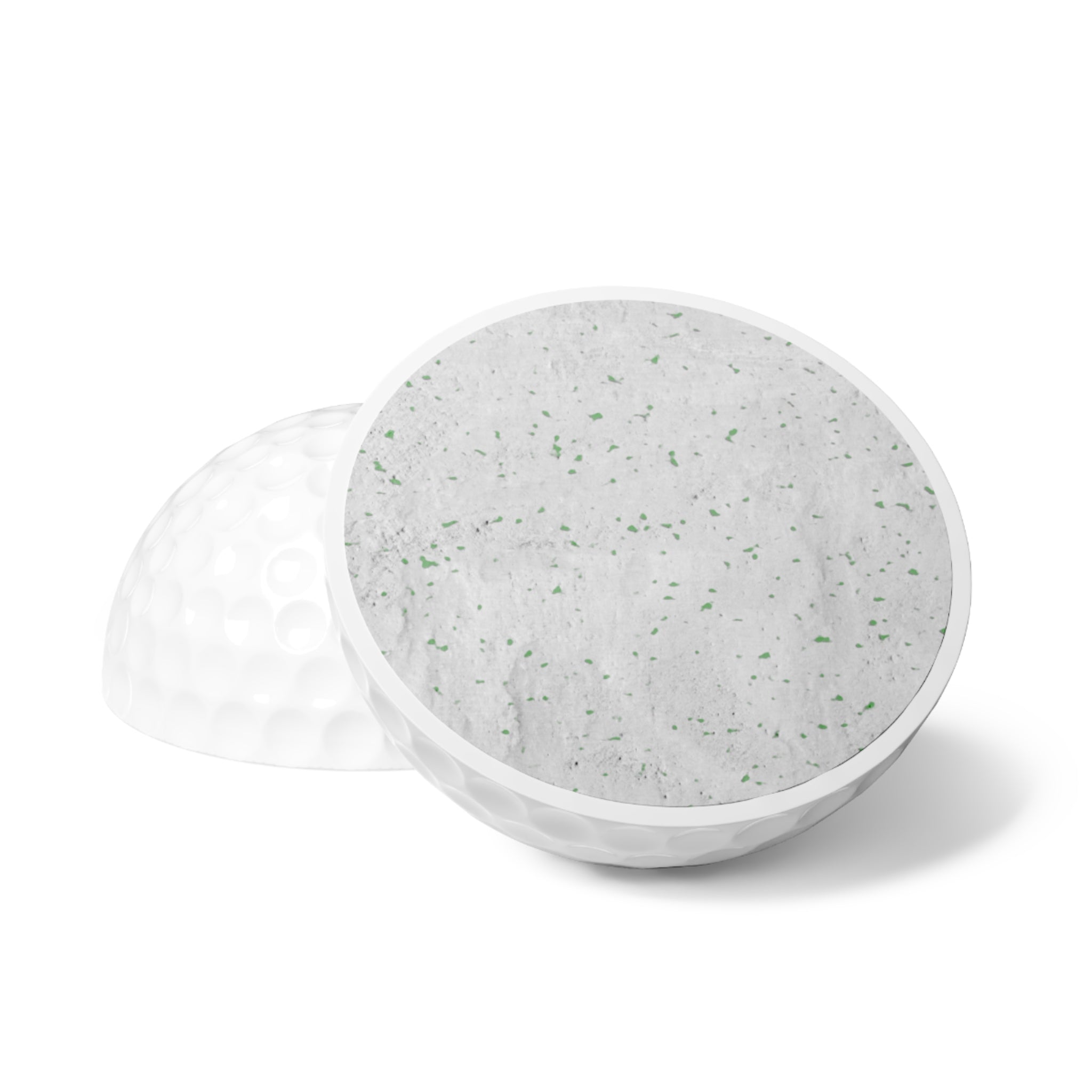 Financial Golf Balls, 6pcs