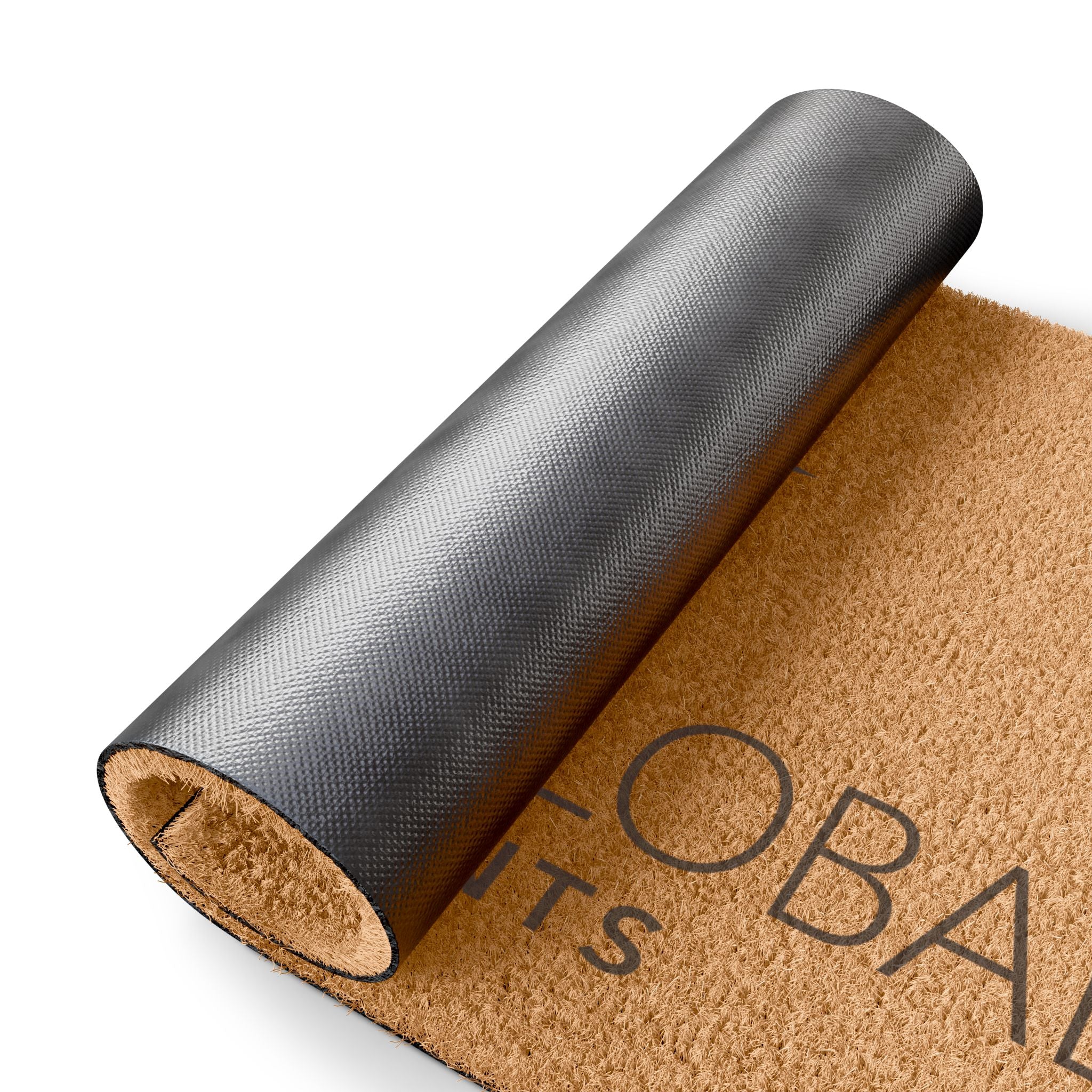 Doormat — Summit Global Investments Logo Coir Welcome Mat