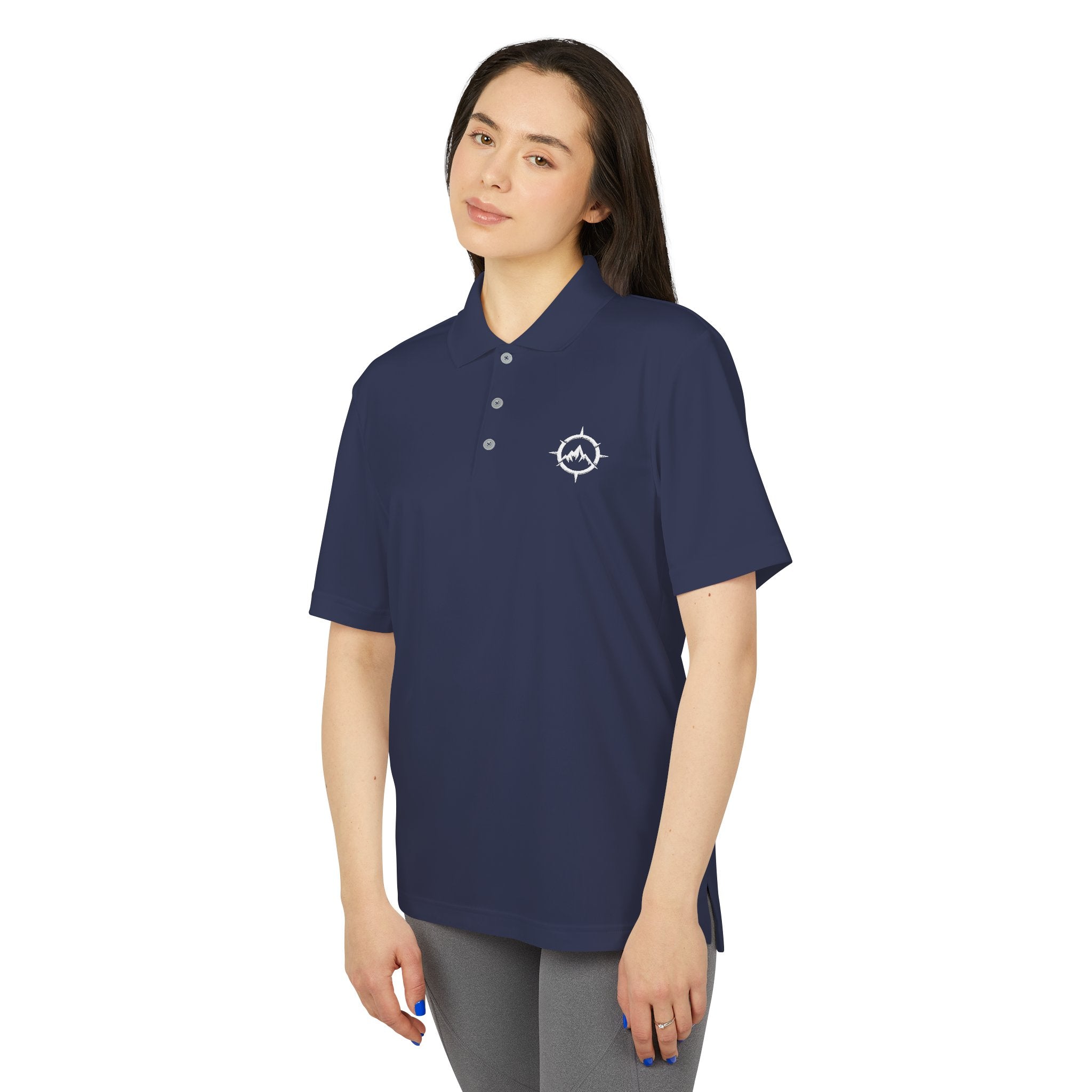 Summit Global Financial - Unisex Adidas Polo