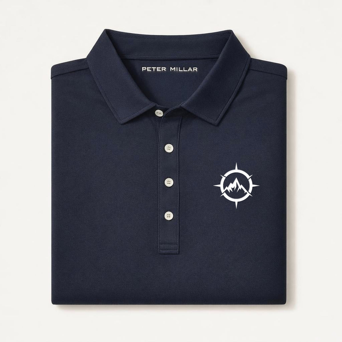 Peter Millar polo - Navy