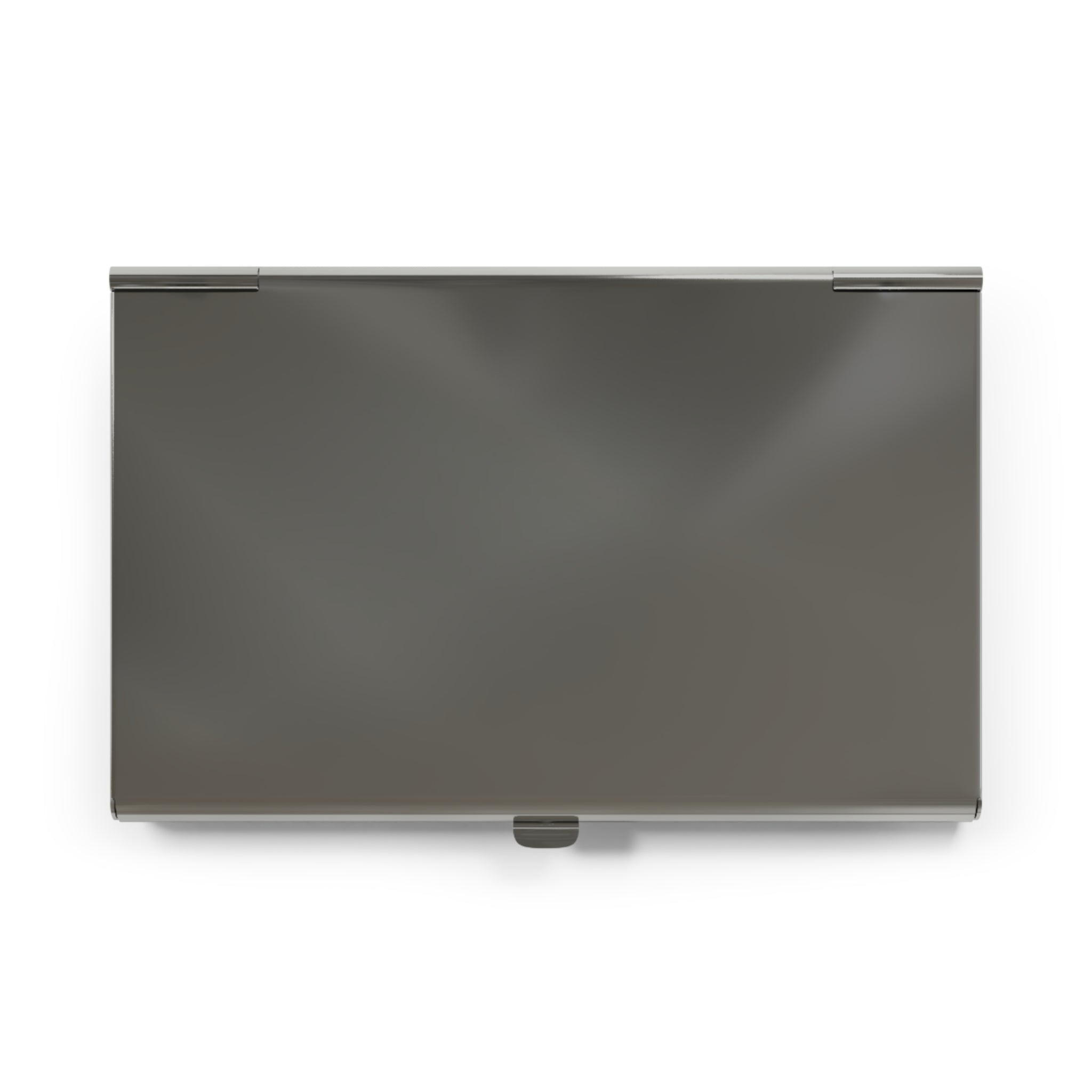 Summit Global Financial Metal Business Card Holder