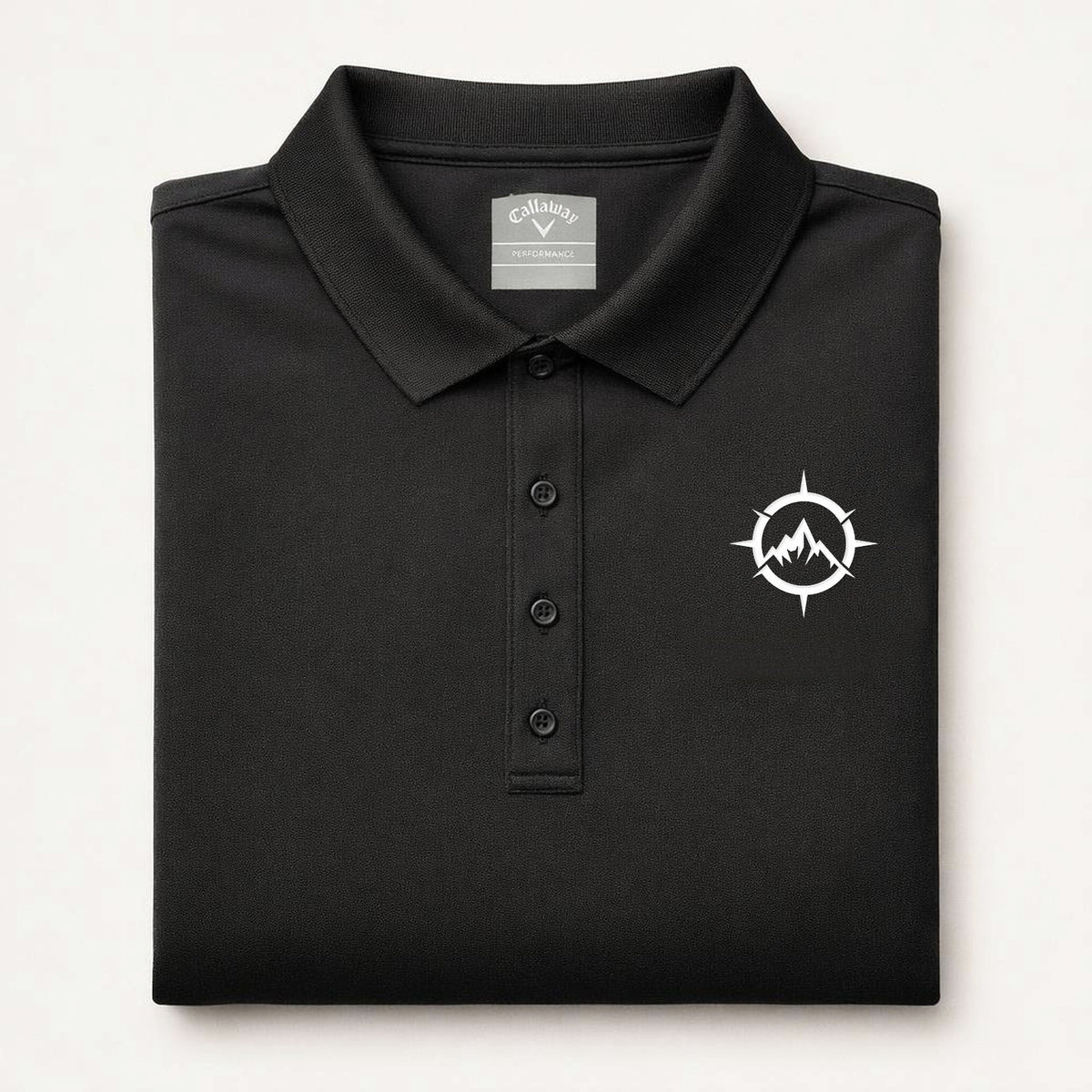 Callaway polo - Black