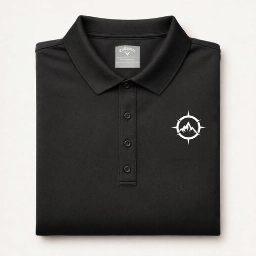 Callaway polo - Black