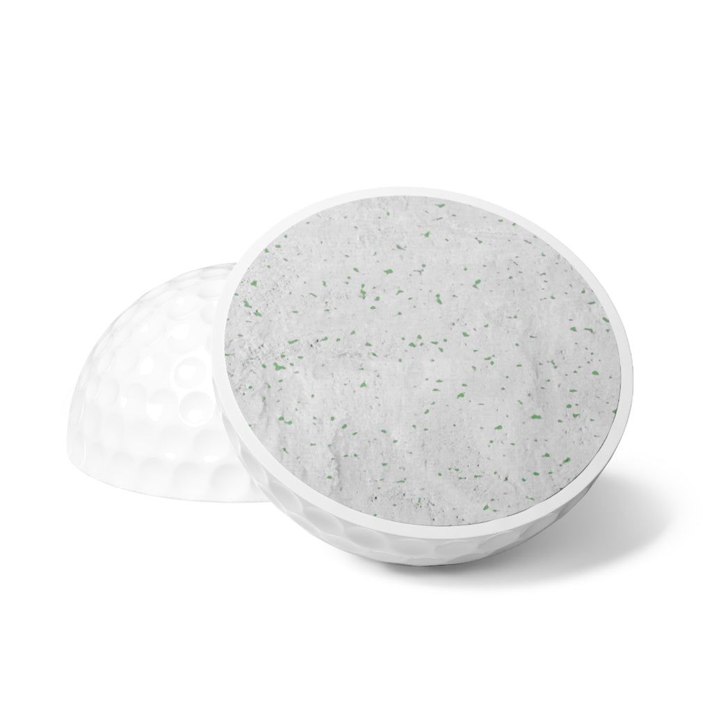 Investments Golf Balls, 6pcs