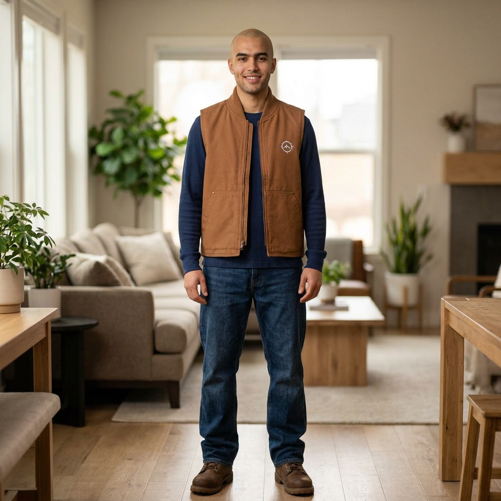 Summit Global - Utility Vest