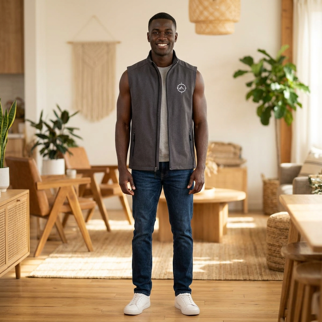 Summit Global - Soft Shell Vest