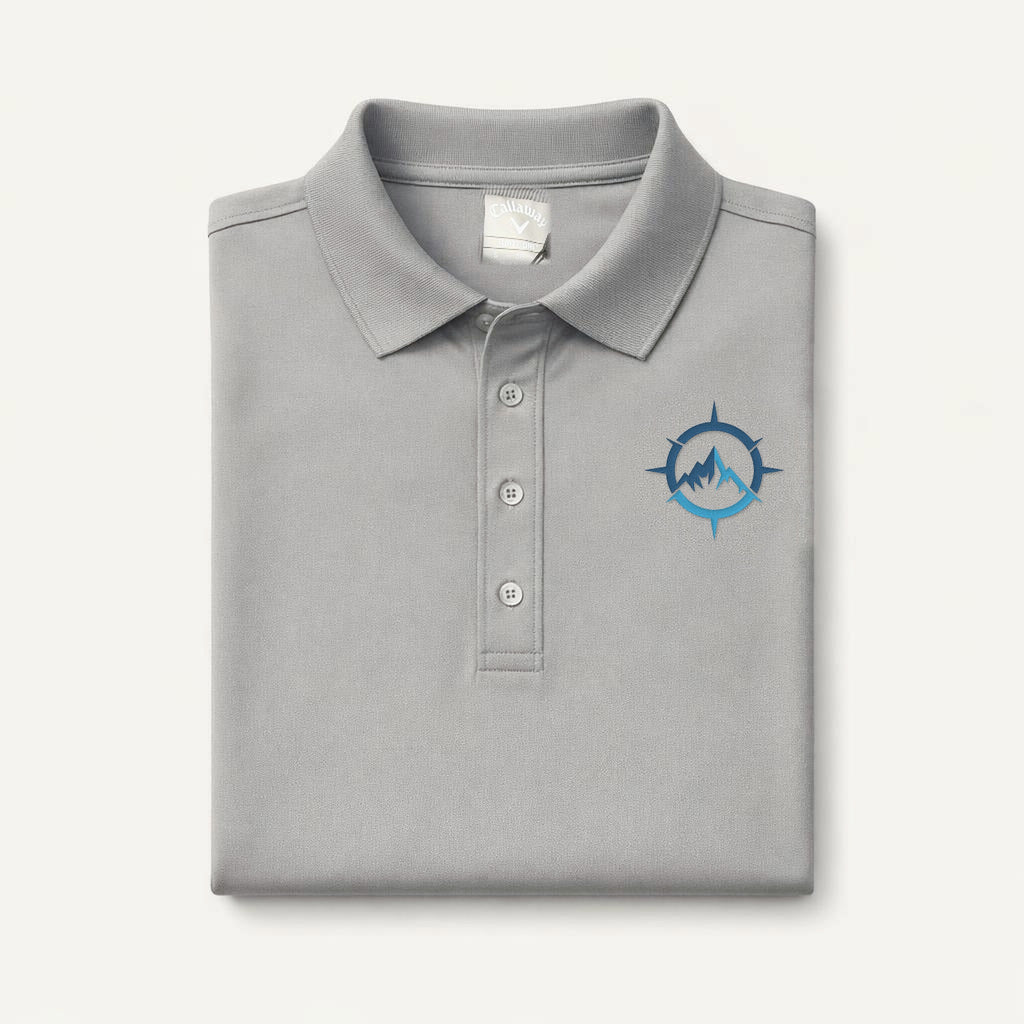 Callaway polo - Light Gray