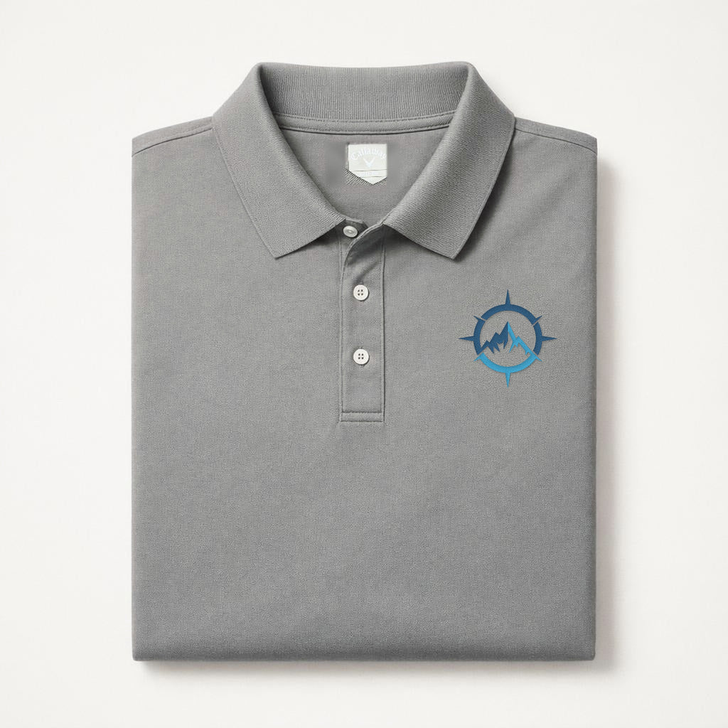 Callaway polo - Gray