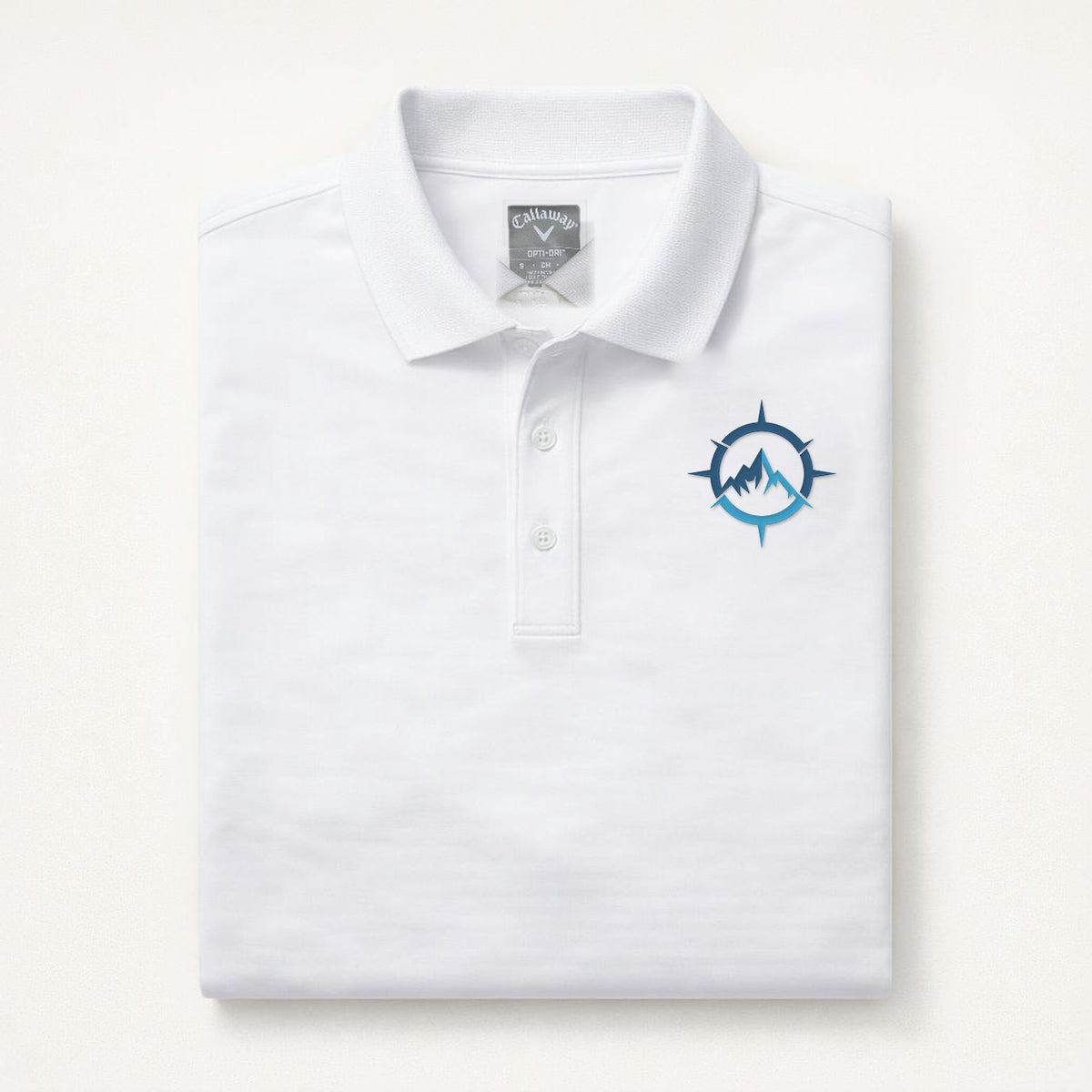 Callaway polo - White
