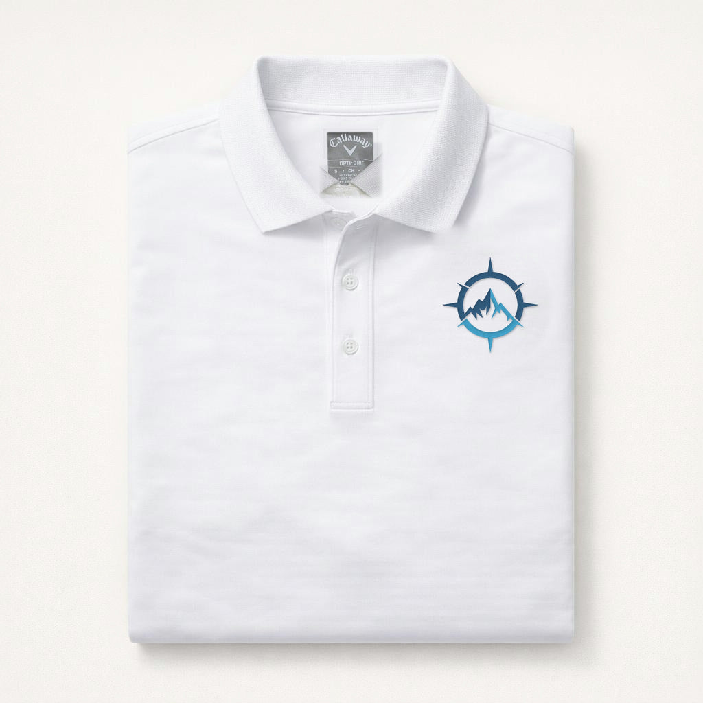 Callaway polo - White