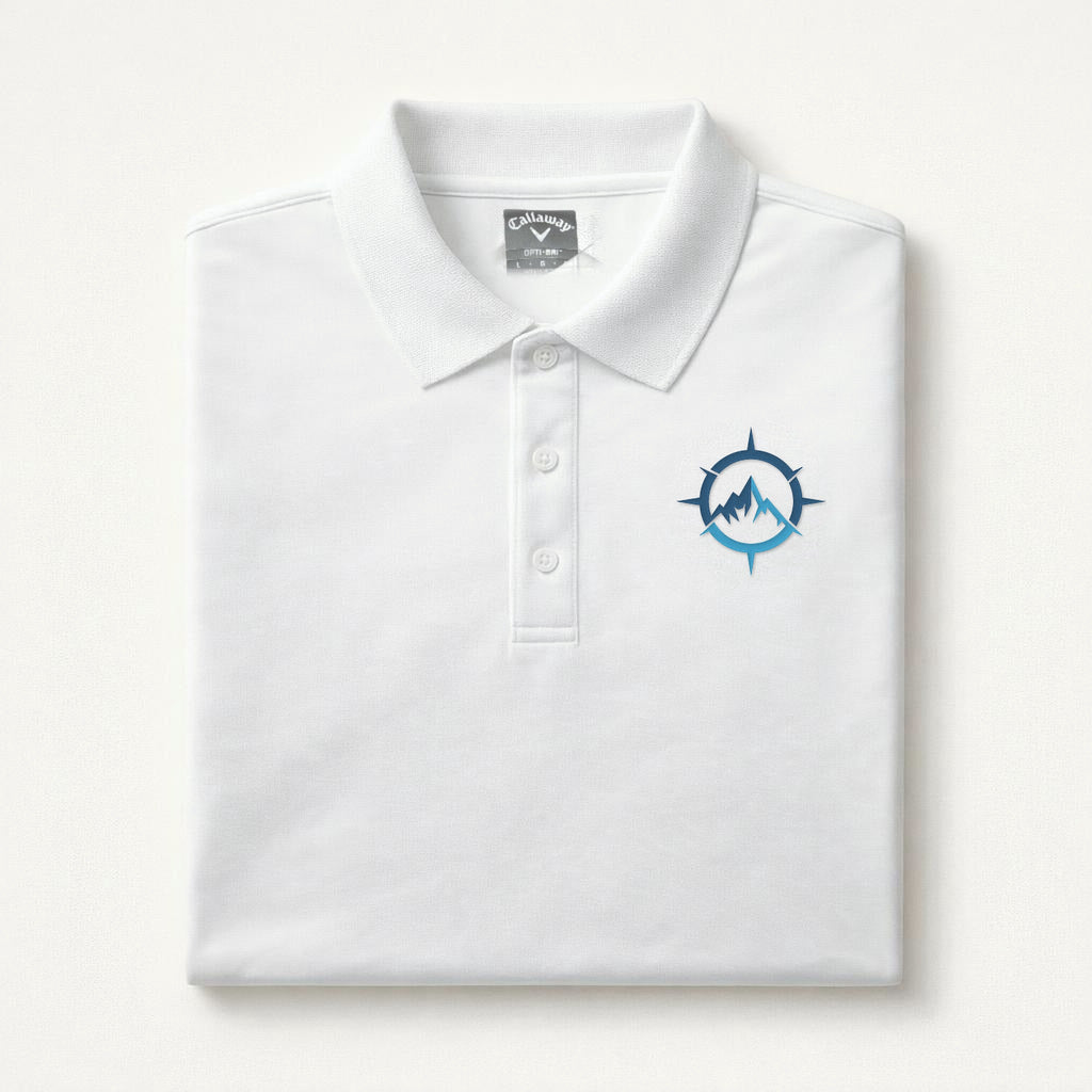 Callaway polo - White (alternate view)