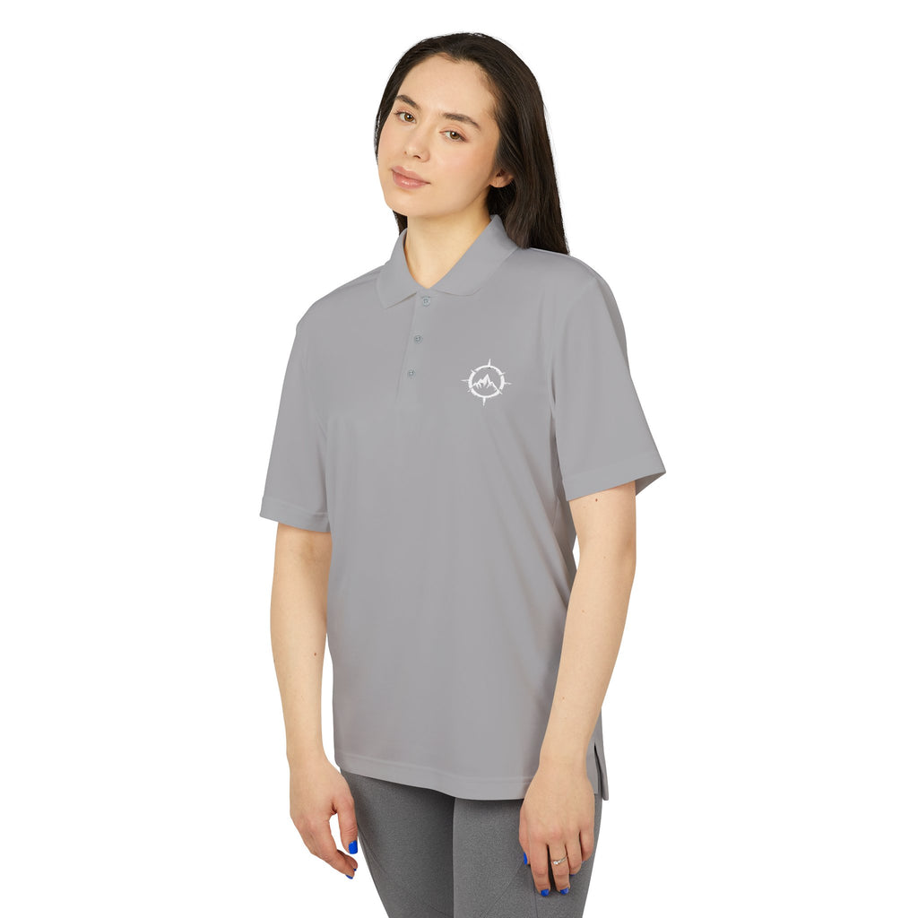 Summit Global Private Wealth - Unisex Adidas Polo
