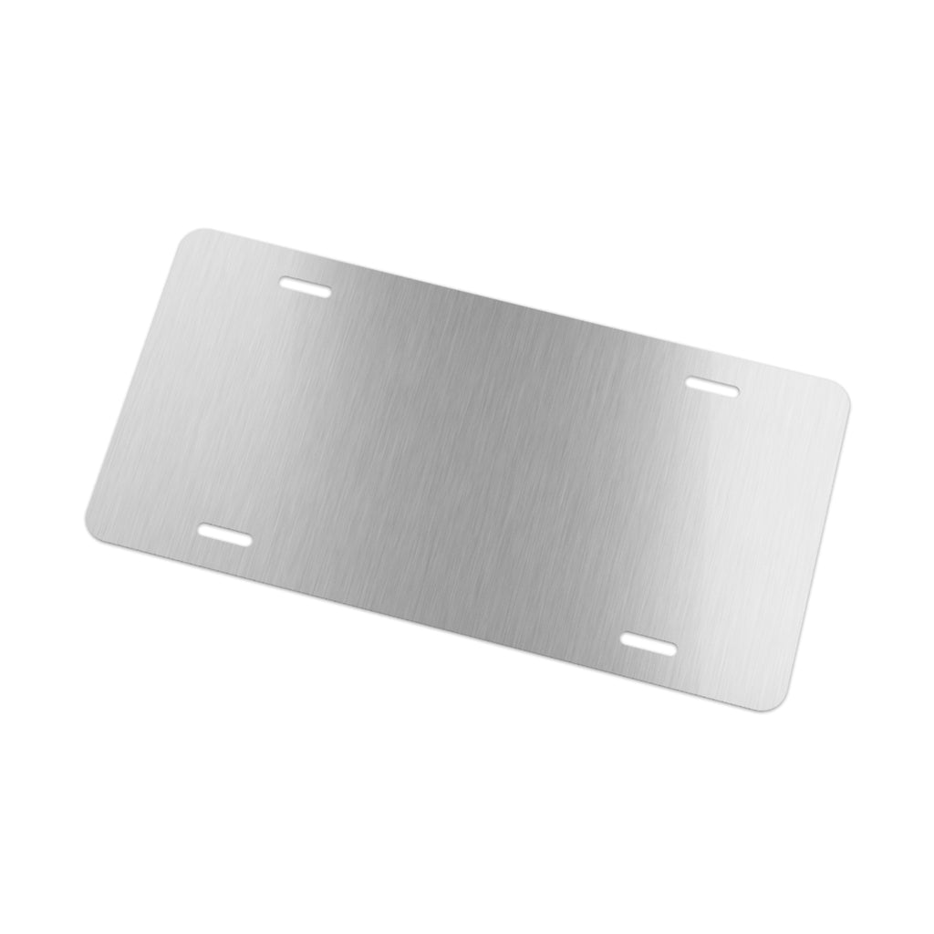 Vanity License Plate - Summit Global Private Wealth