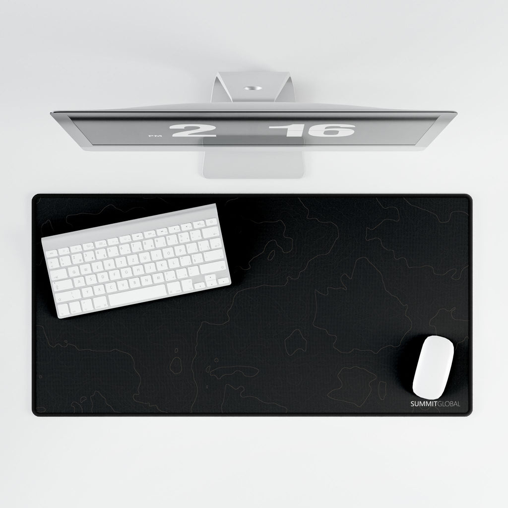 Dark Summit — Desk Mat