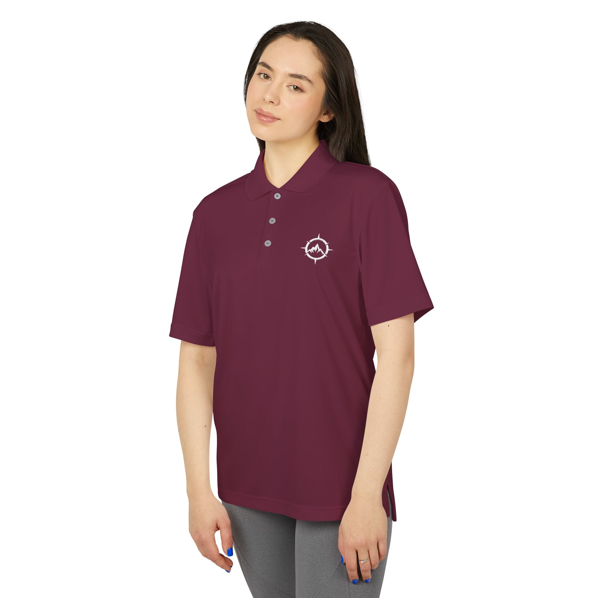 Summit Global Private Wealth - Unisex Adidas Polo