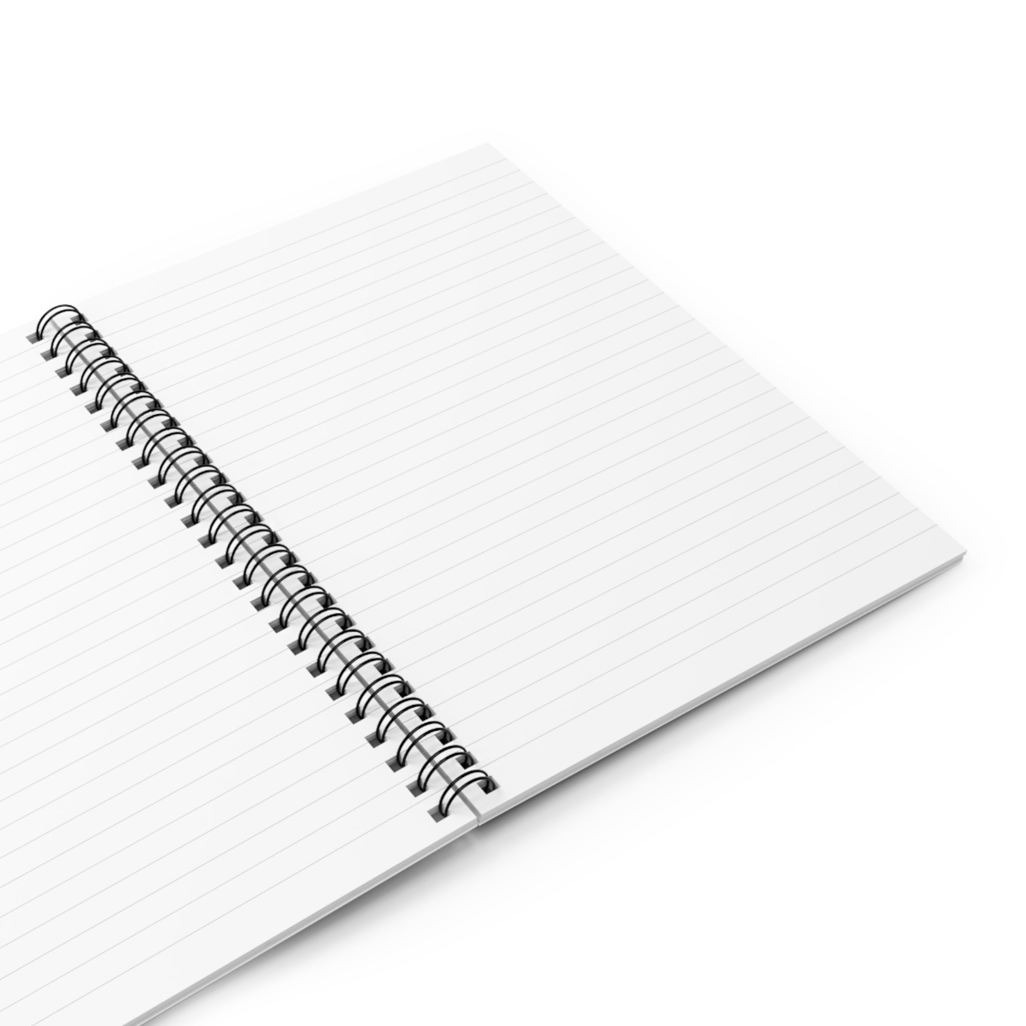 Summit Global - Spiral Notebook