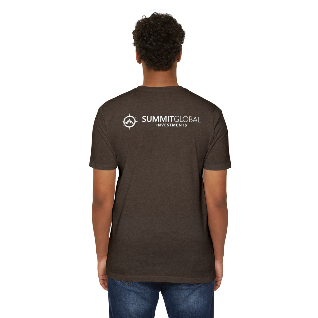 Summit Global Investments Logo T-Shirt