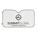 Car Sun Shade — Summit Global Private Wealth