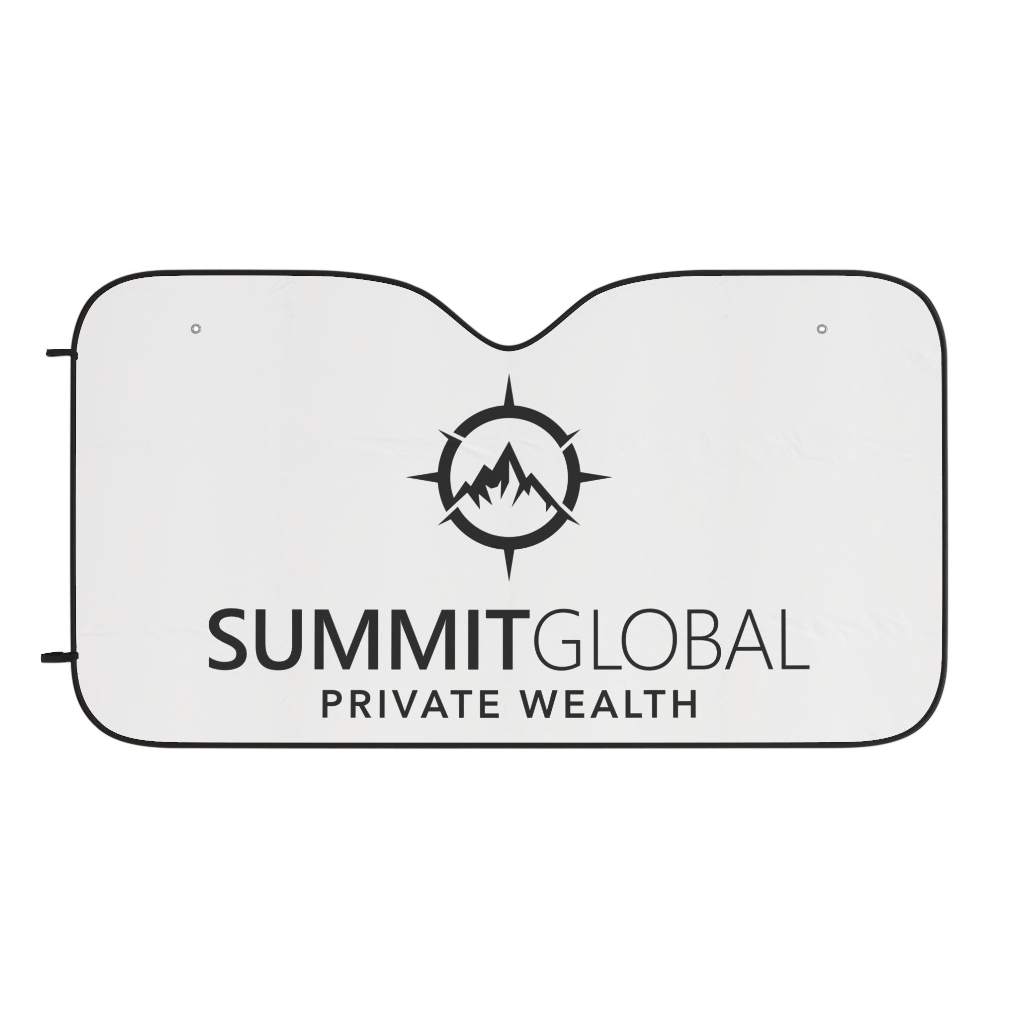 Car Sun Shade — Summit Global Private Wealth