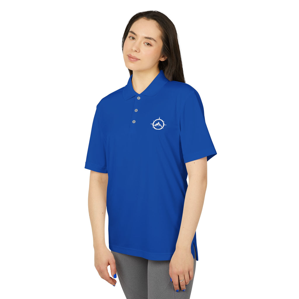 Summit Global Private Wealth - Unisex Adidas Polo