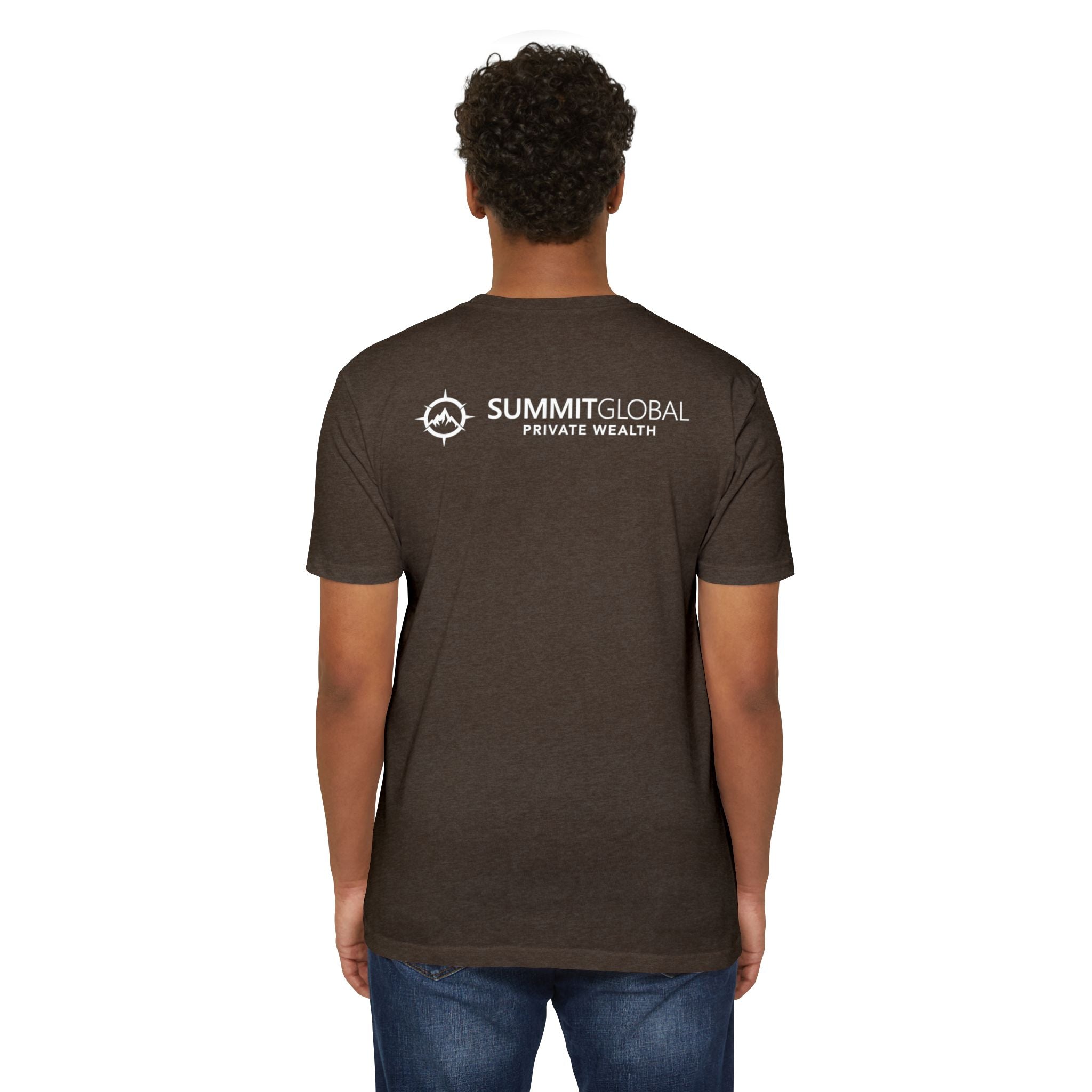 Summit Global Private Wealth Logo T-Shirt
