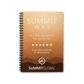 Summit Global - Spiral Notebook