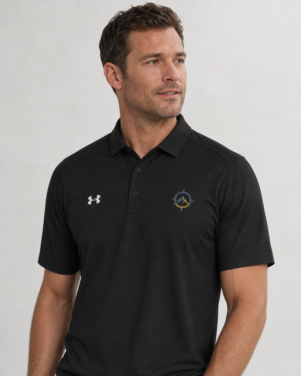 New Advisor Kit — Summit Global polo, tumbler, and notebook set