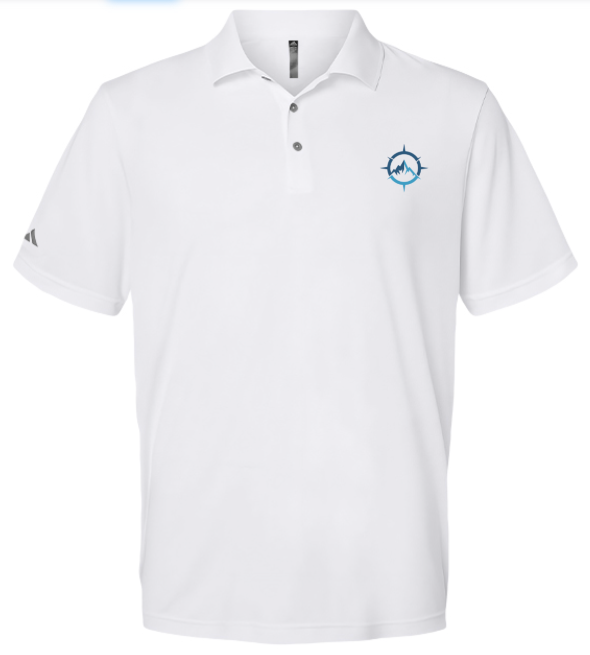 Summit Global Adidas Polo