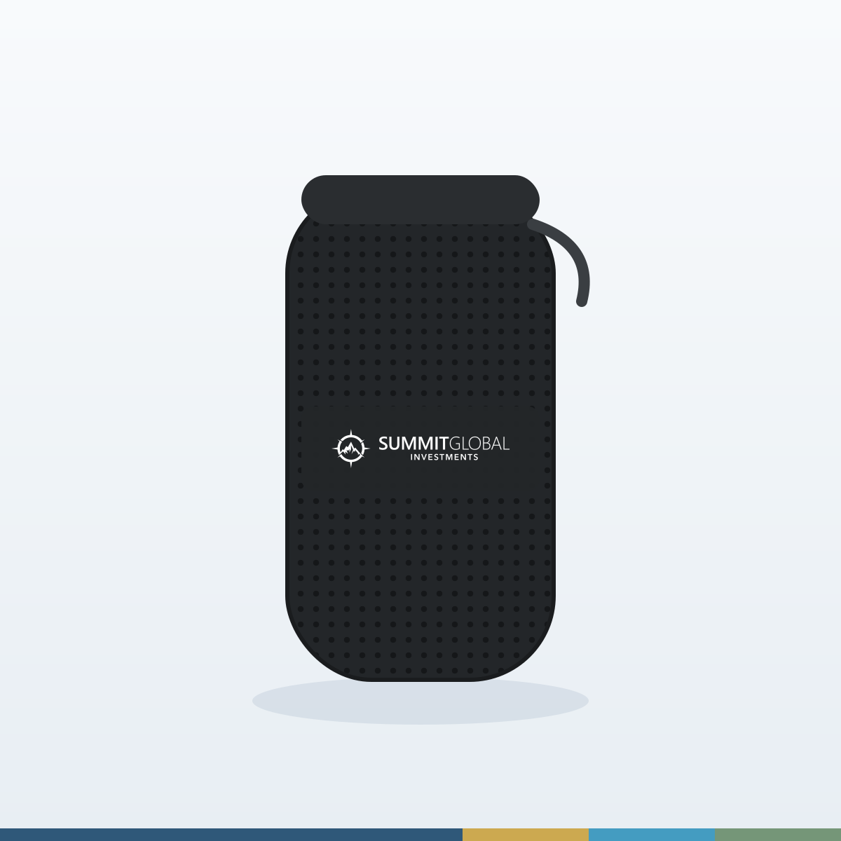 Summit Global Investments outdoor Bluetooth speaker