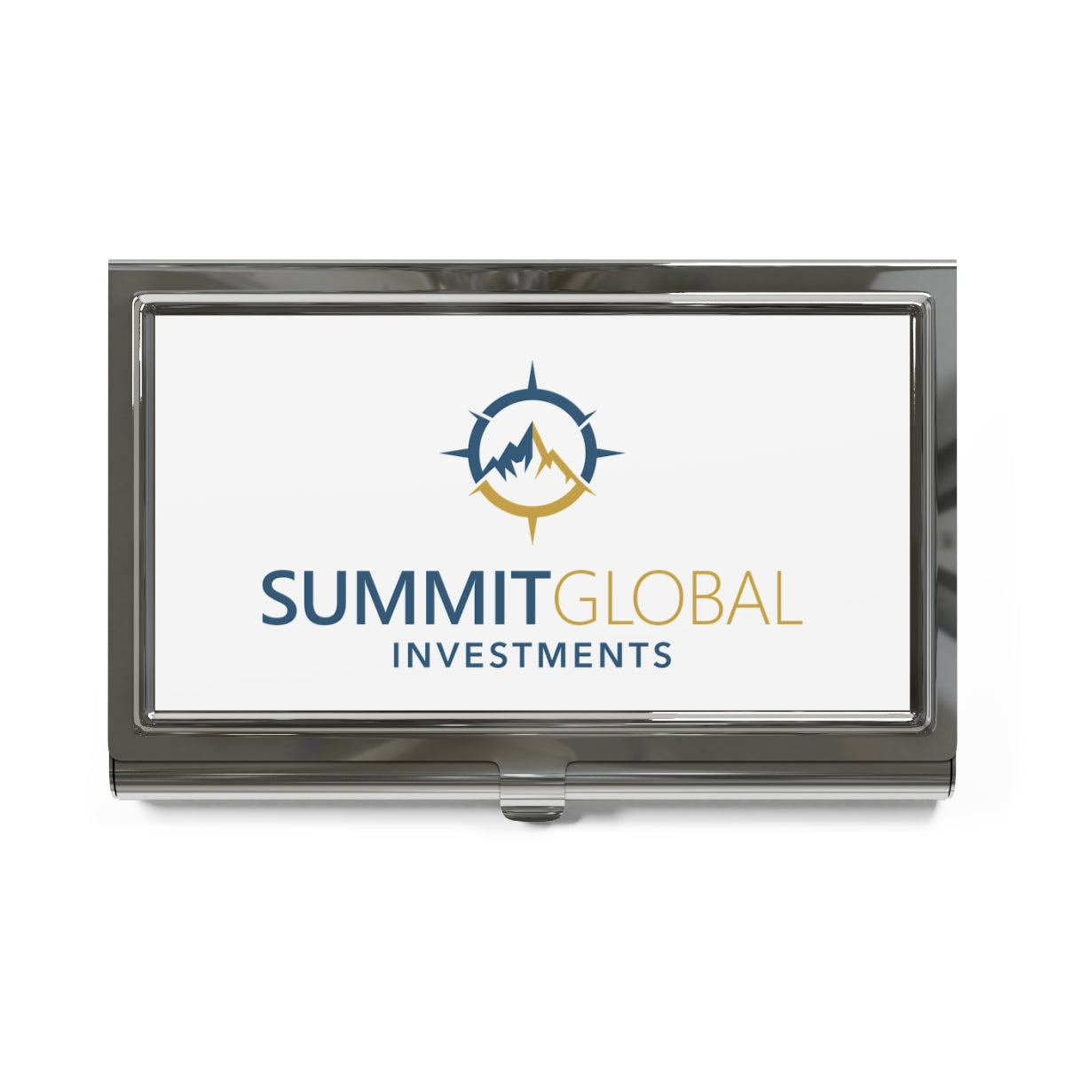 Summit Global Business Card Holder