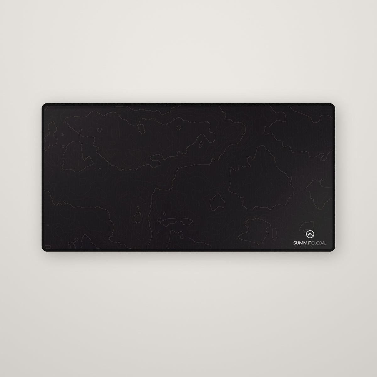 Dark Summit desk mat