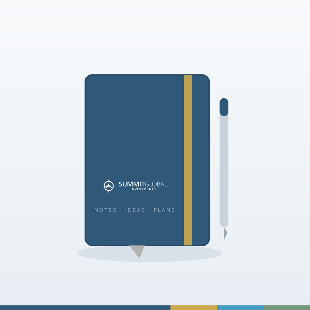 Included: Afton Notebook & Pen Set