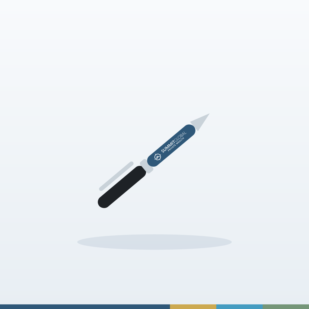 Summit Global Private Wealth executive twist pen