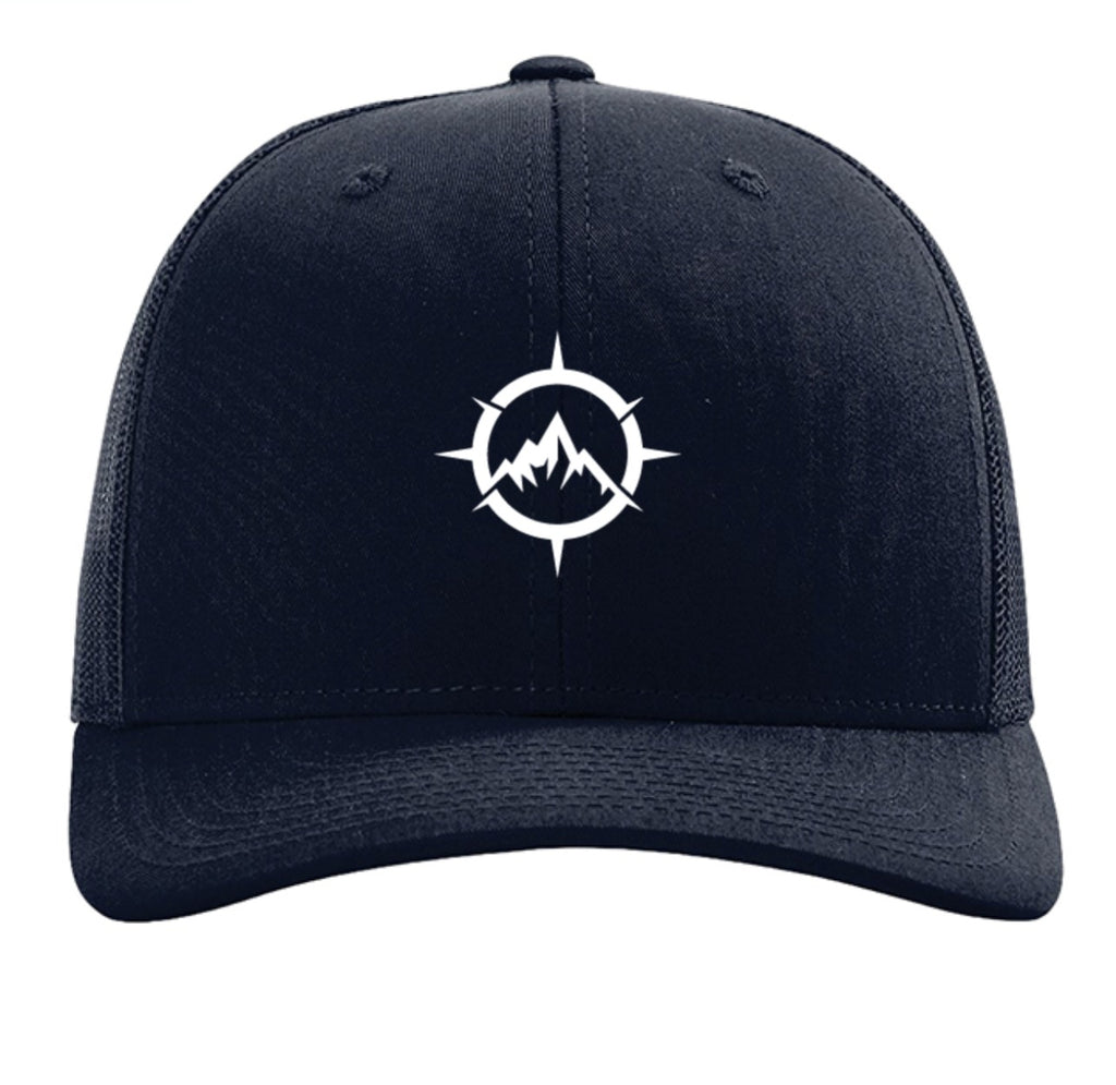 Summit Global Richardson 112 trucker hat in Navy