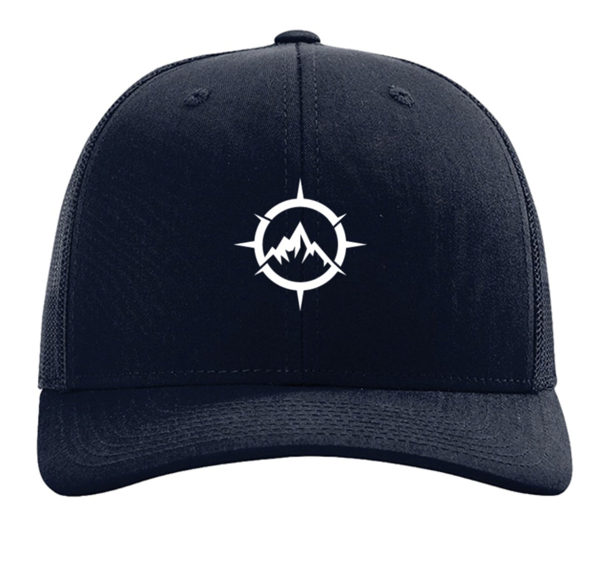 Summit Global Richardson 112 trucker hat in Navy