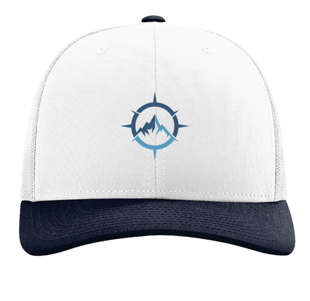 Richardson 112 trucker hat included in the New Advisor Kit
