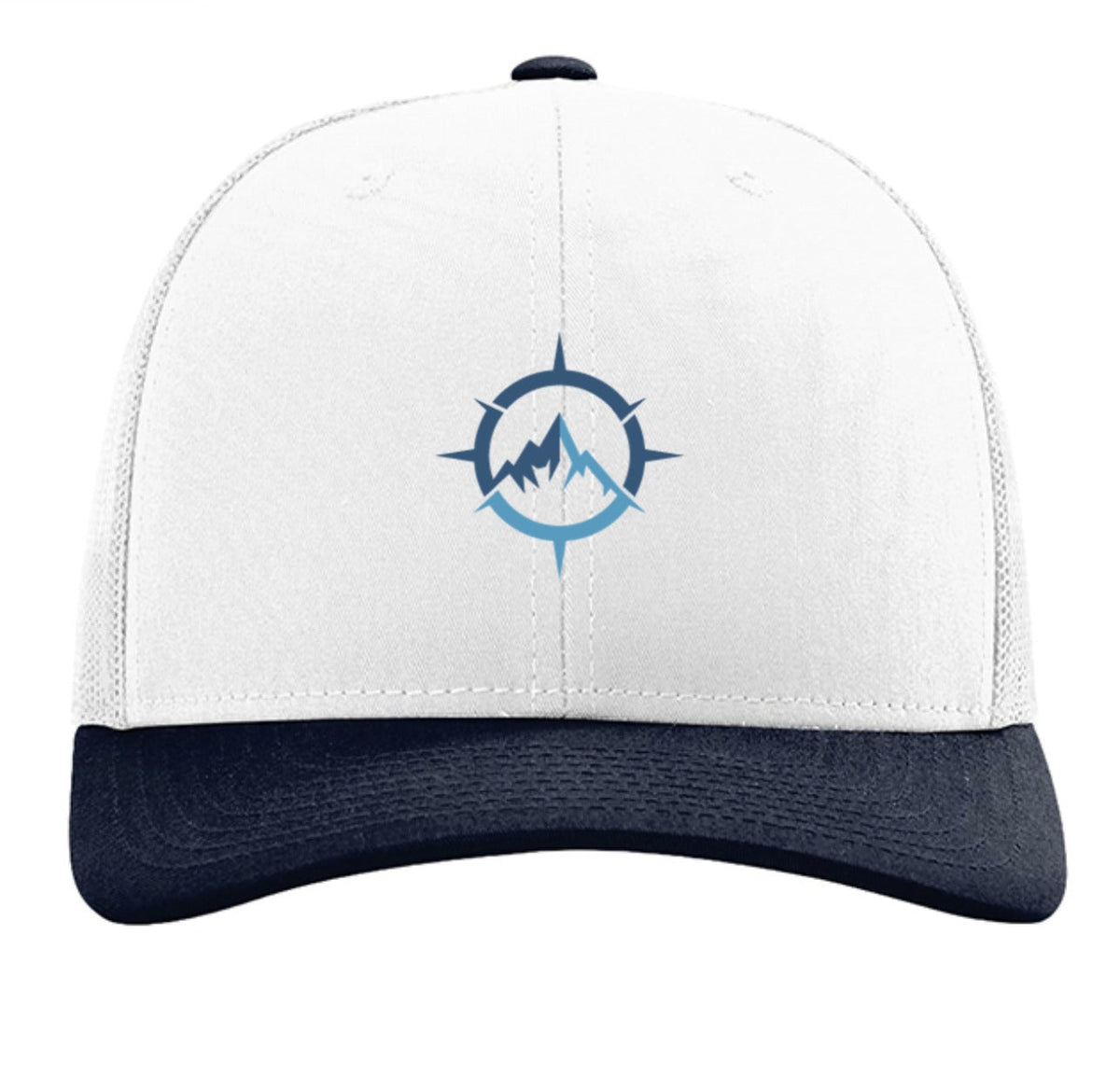 Richardson 112 trucker hat included in the New Advisor Kit
