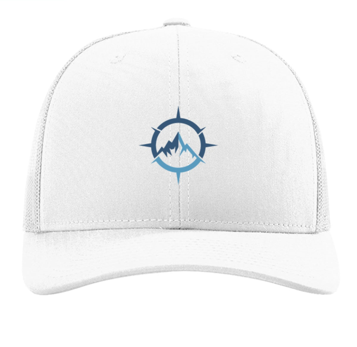 Summit Global Richardson 112 trucker hat in White