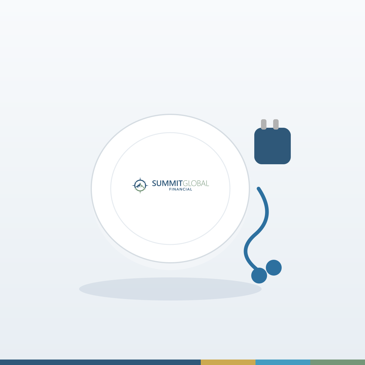 Summit Global Financial travel tech kit