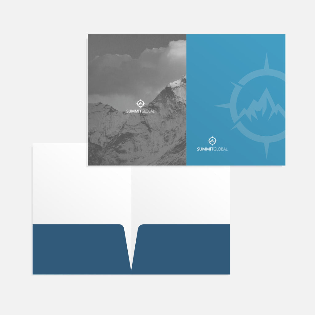 Conference Starter Kit – Presentation Folders