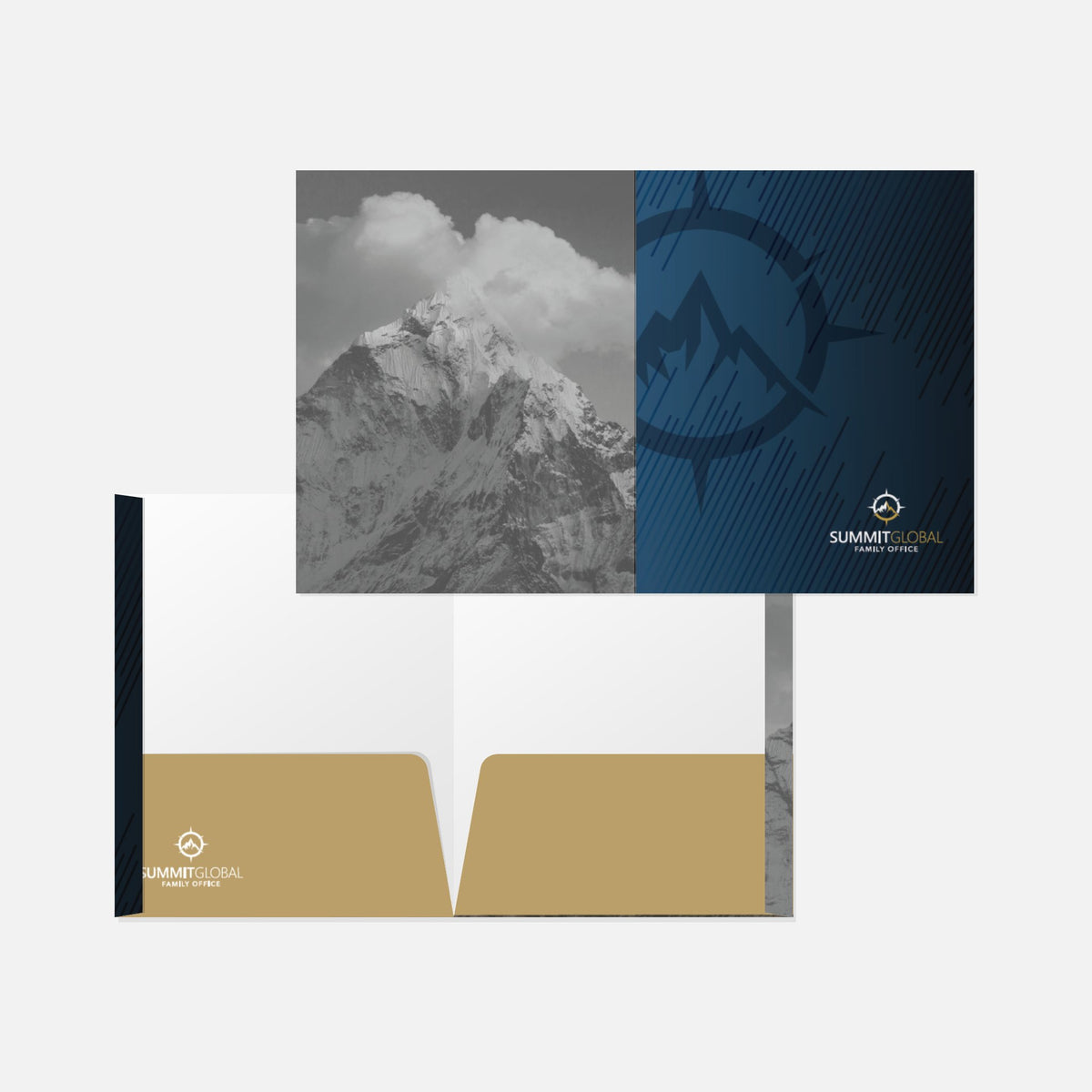 Presentation Folder – Family Office