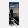 Conference Starter Kit – Retractable Banner Stand, Summit Set