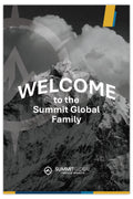 Welcome Sign – Foam Board