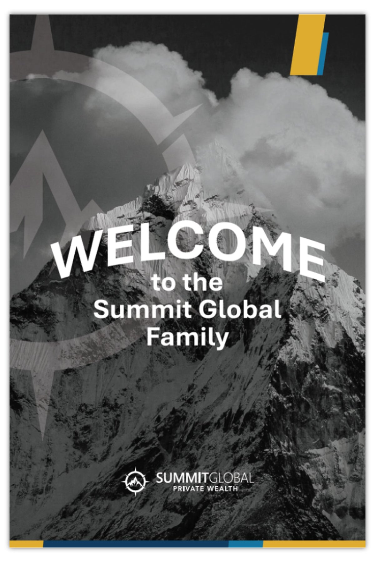 Welcome Sign – Foam Board